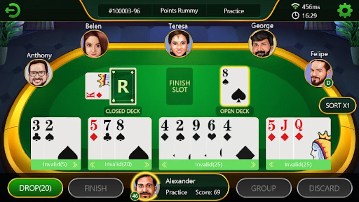 Rummy Bhai: Online Card Game for Android - Thrilling Rummy Experience