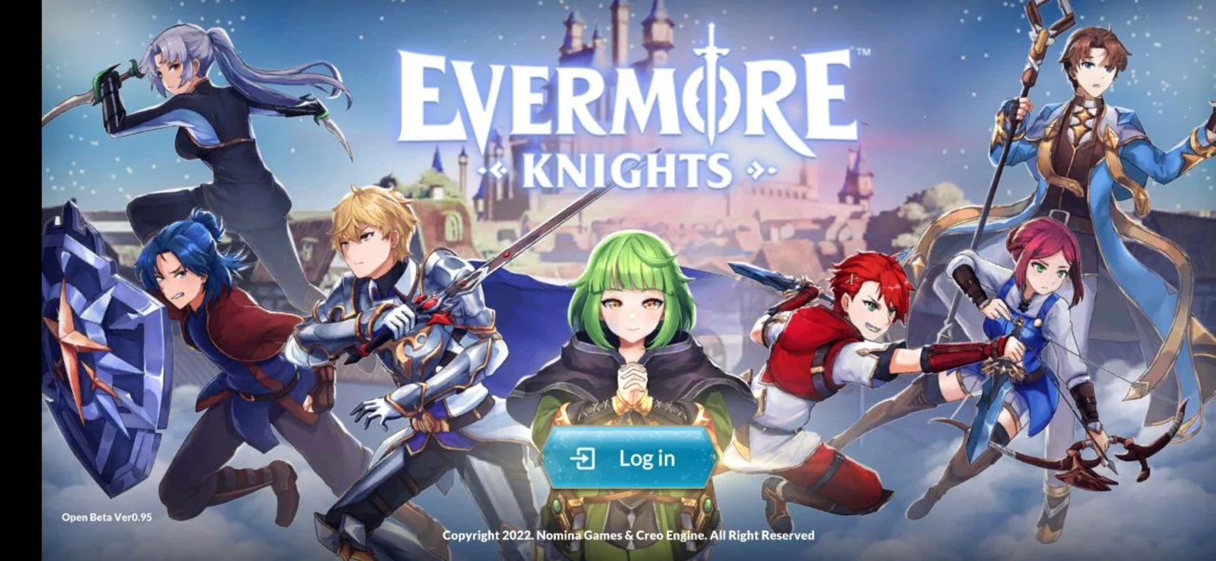 Evermore Knights for Android - Immersive Adventures Await