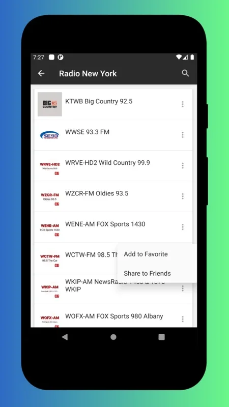 Radio USA - Radio USA FM + American Radio Stations for Android