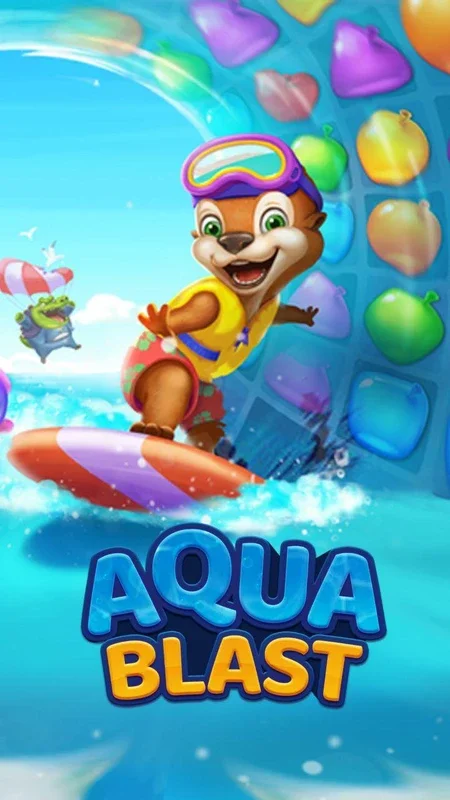 Aqua Blast for Android: Immersive Gaming Fun