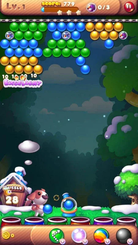 Bubble Bird Rescue 2 for Android: Rescue Trapped Birds in Bubbles