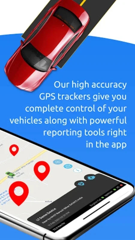 Letstrack for Android: Comprehensive Safety & Tracking