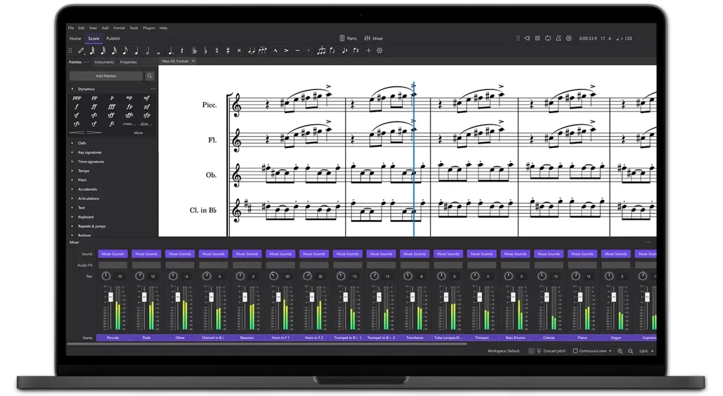 MuseScore for Windows - Create and Compose Music