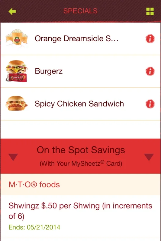 Sheetz for Android - Elevate Your Convenience Store Visits