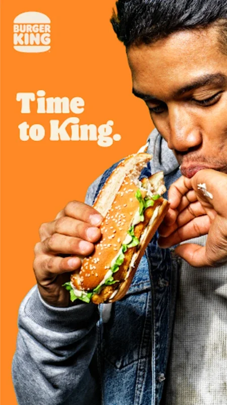 Burger King for Android - Enhanced Dining with Rewards