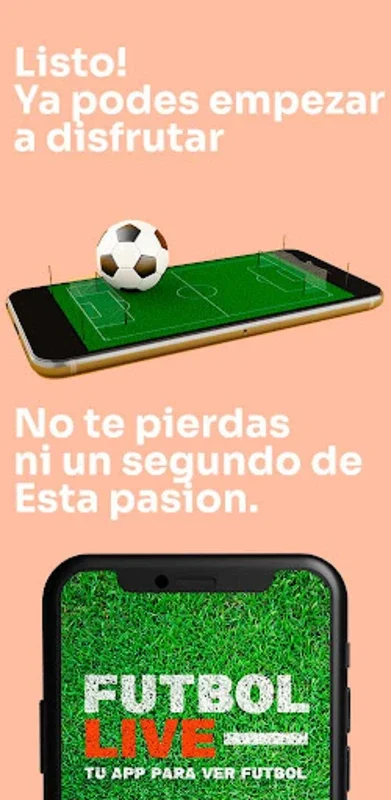 Futbol Live for Android - Stay Connected to Football