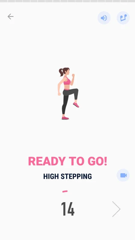 Female Fitness - Women Workout: Android App for Women's Fitness