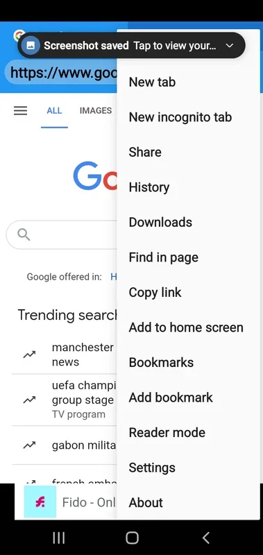 SpinFind for Android: Enhance Your Search Experience