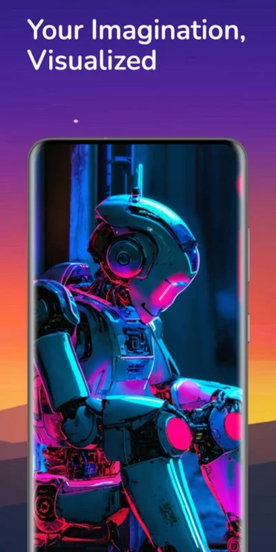 Snap.Ai - Image Generator for Android: Unleash Creativity