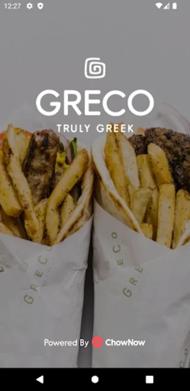 Greco for Android - Seamless Dining on the Go