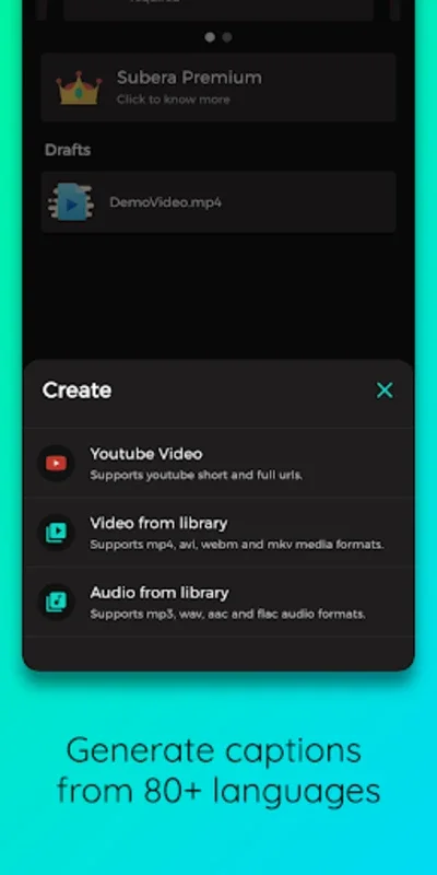 Automatic Captions & Subtitles for Android: Enhance Your Videos