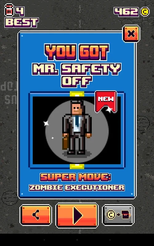 Must Deliver for Android - Run Through Streets, Dodge Zombies