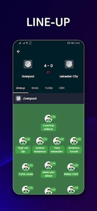 Hesgoal for Android: Unleashing Unique Experiences