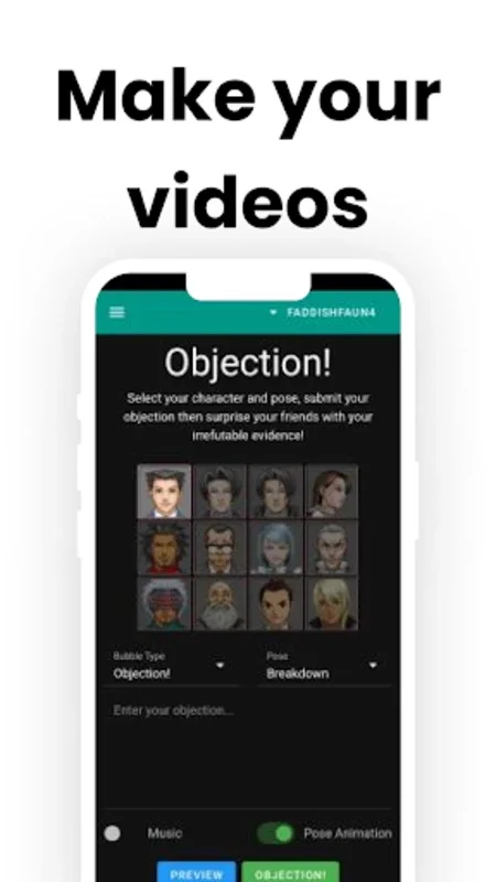 Objection Studio for Android - Streamline and Enhance Online Interactions