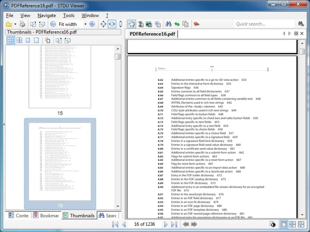 STDU Viewer for Windows - Ideal for Technical Document Viewing