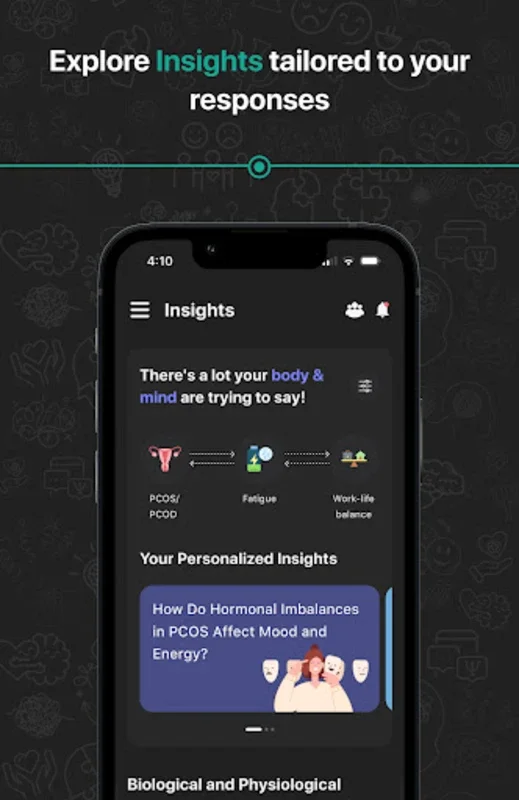 MindPeers for Android - Comprehensive Mental Health Support