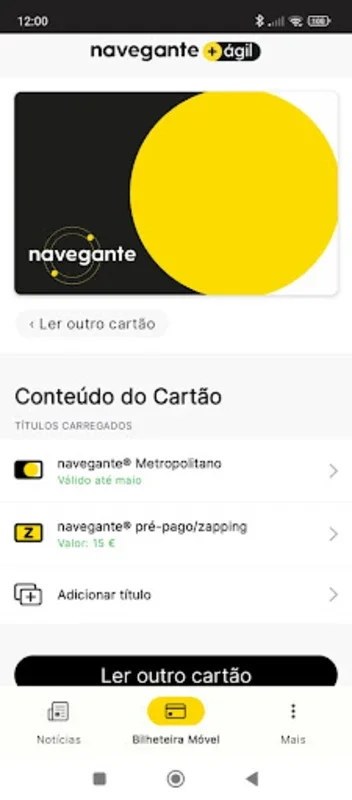 navegante® for Android - Download the APK from AppHuts