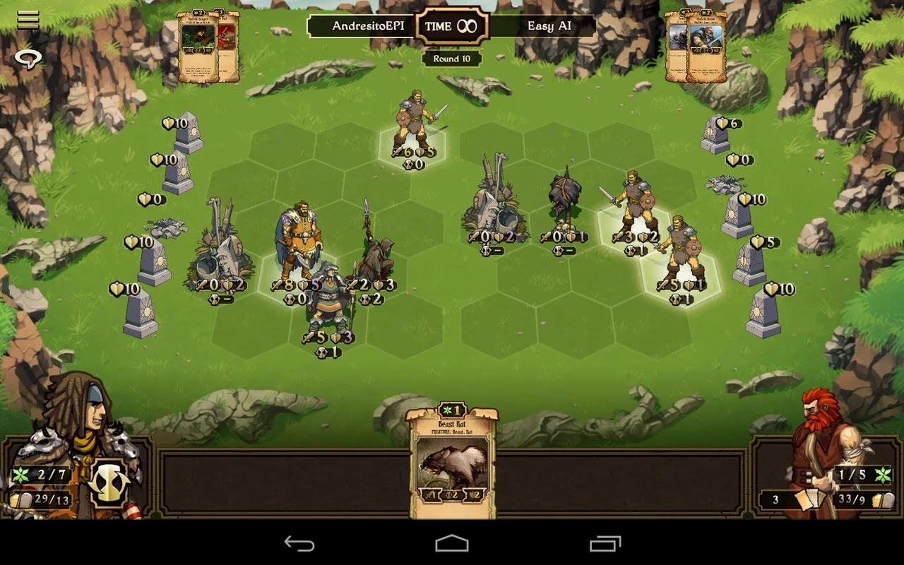 Scrolls for Windows - Play the Ultimate Card and Board Game Hybrid