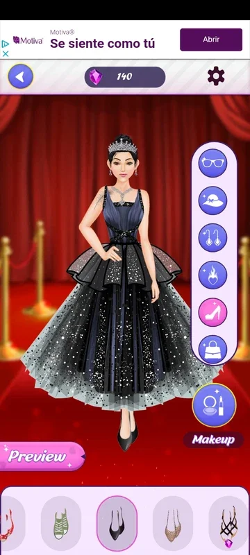 Dressup Fashion Game for Android: Unleash Your Style