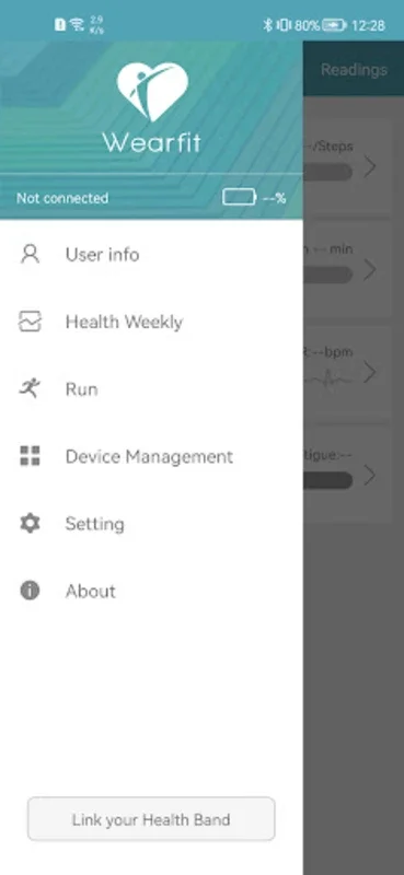 Wearfit for Android: Enhance Your Health