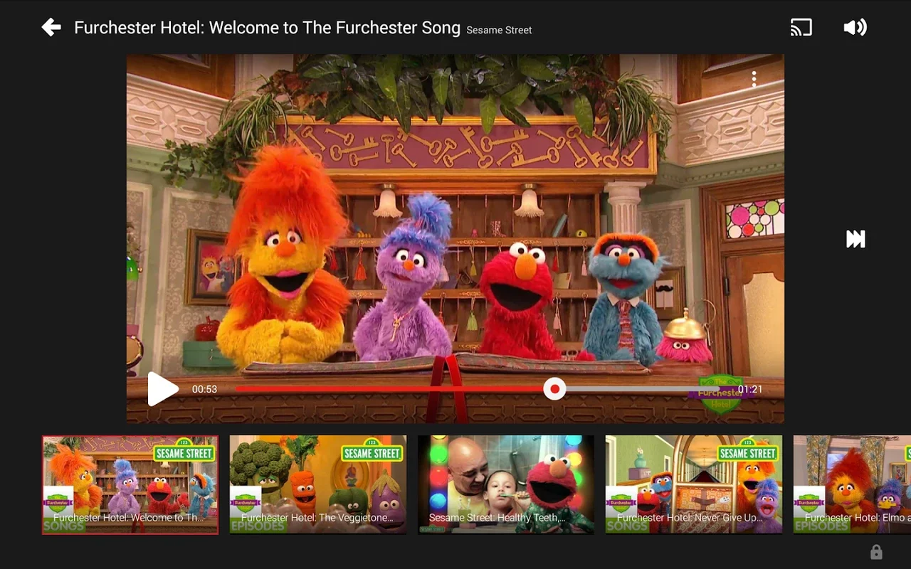 YouTube Kids: Safe & Engaging Videos for Kids on Android