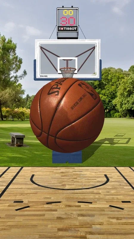 NBA AR Basketball: Immersive AR Experience for Android