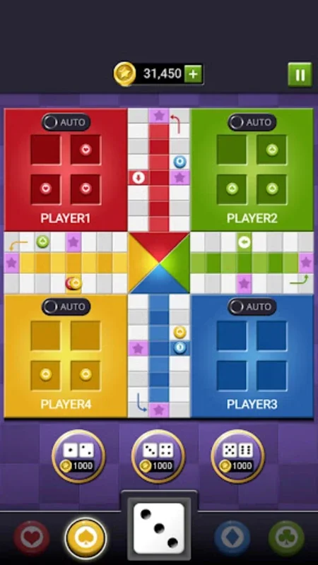 Ludo Championship for Android - Play Multiplayer Ludo