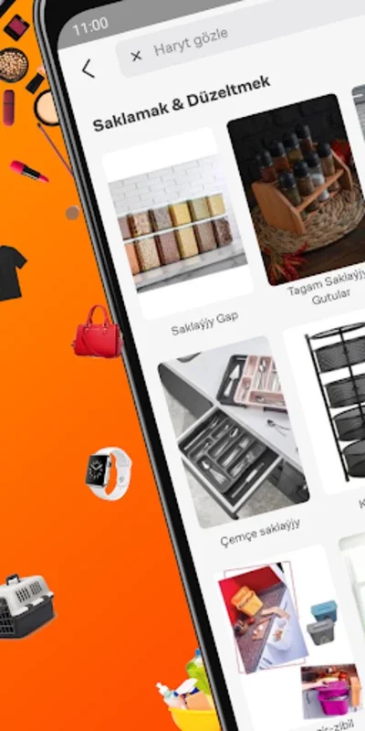 Markayoly for Android - Secure Shopping with Discounts