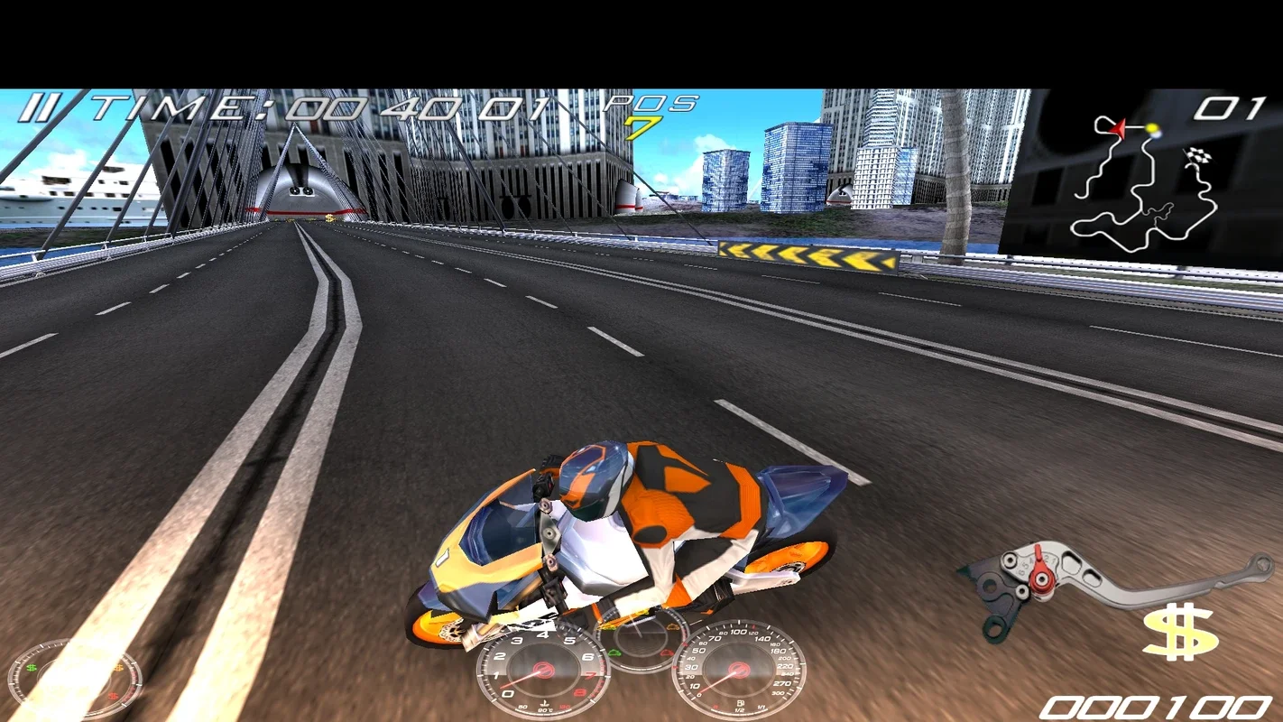 Ultimate Moto RR 4 for Android: Thrilling Racing Game