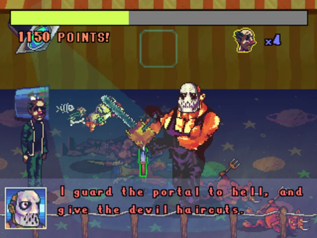 Carny Death Peddlers for Windows - A Free Download