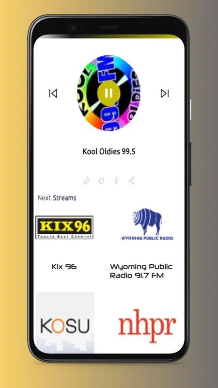 Radio Idaho: Radio Stations for Android - Enjoy Live Radio