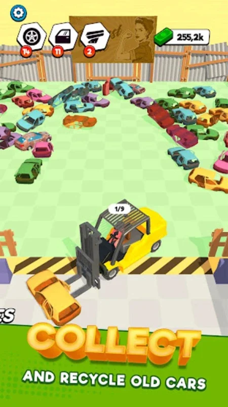 Car Junk Resurrection for Android: Transform Junk Cars