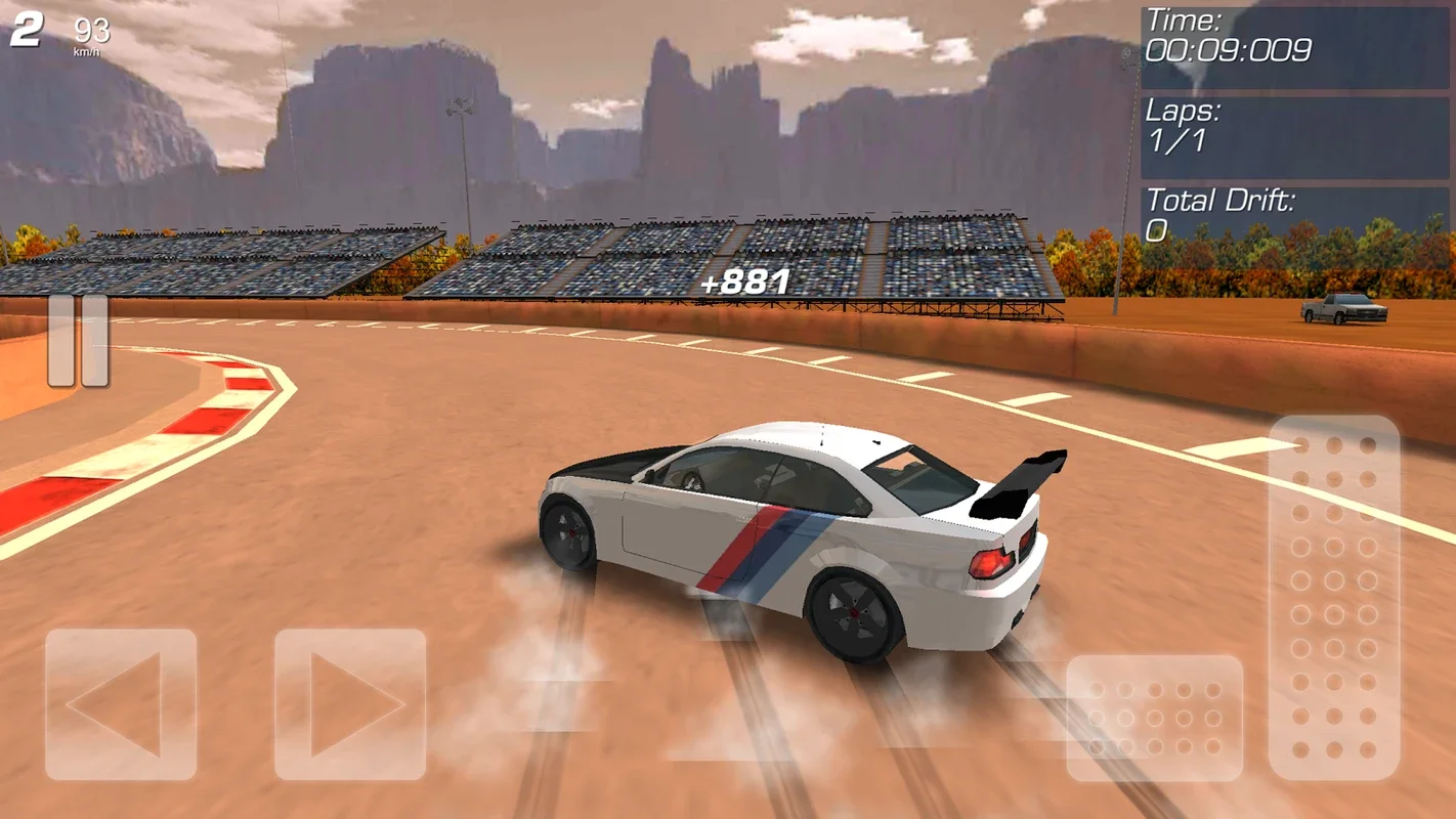 Drift Max for Android - Thrilling 3D Driving Experience