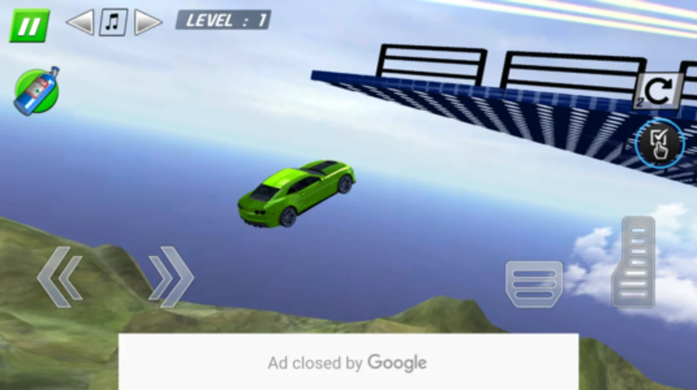 Ramp Car Racing : Car stunt for Android - Drive on Impossible Roads