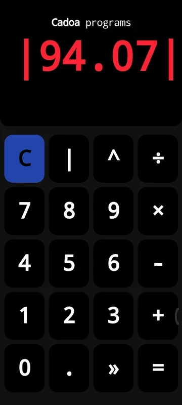 Calcadoa for Android: Powerful Calculation App