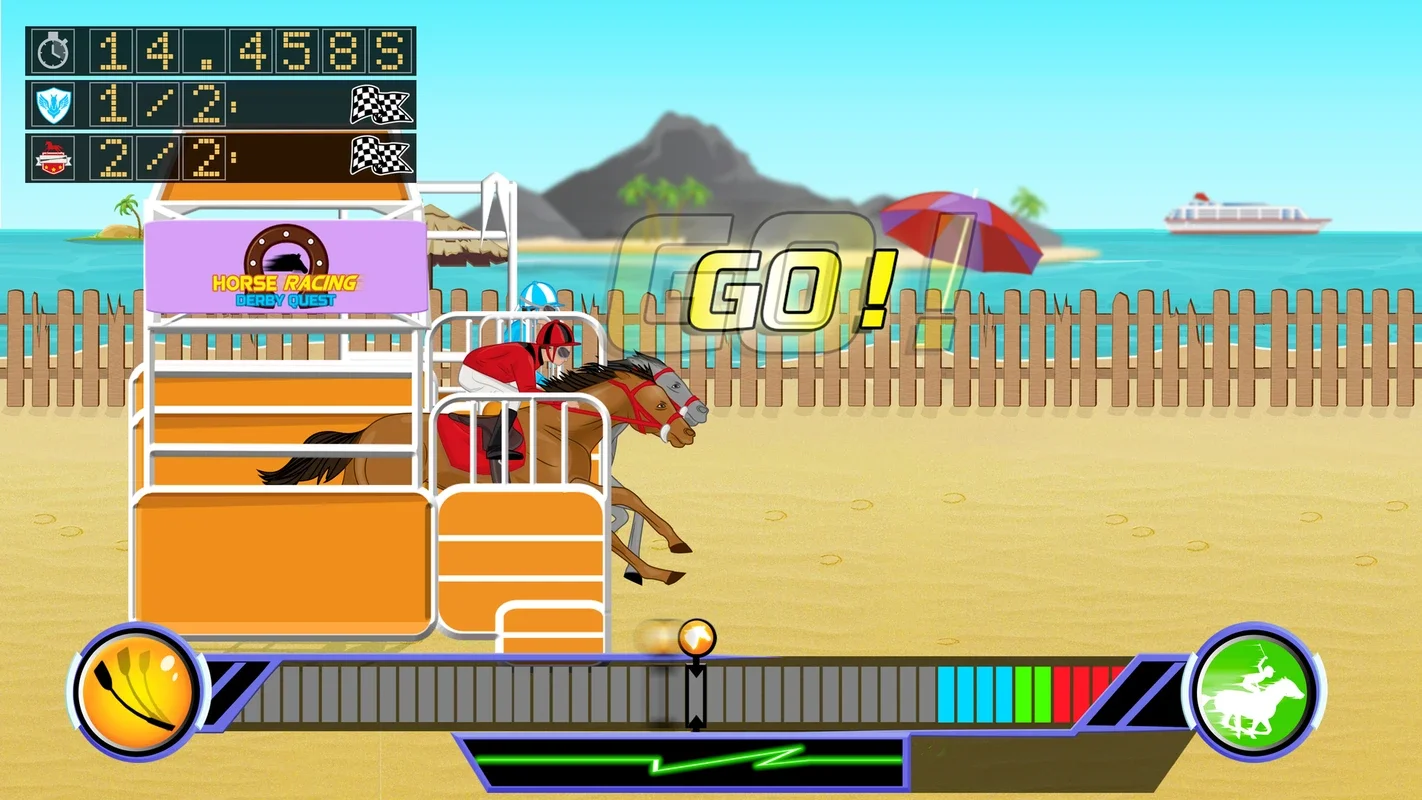 Horse Racing Derby Quest for Android - Unleash Your Inner Jockey