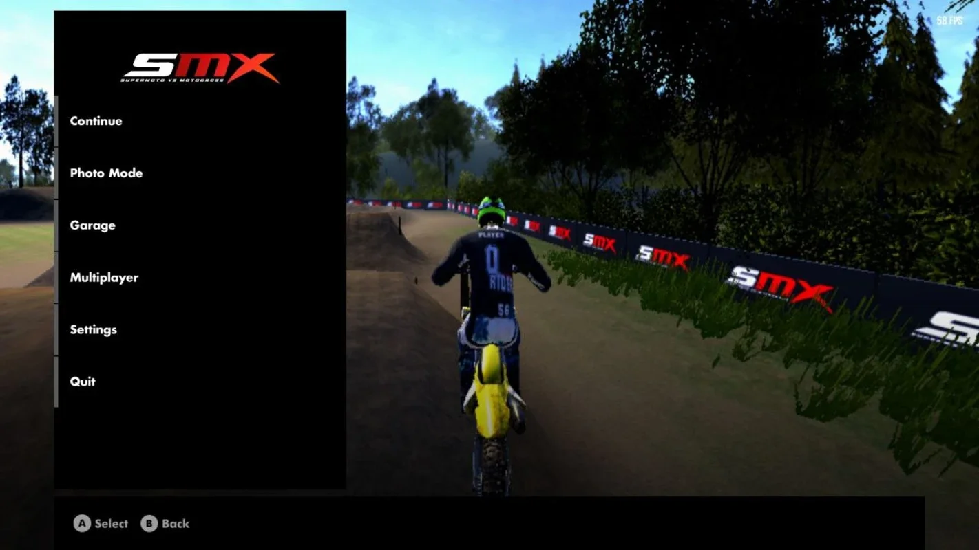 SMX for Android - Enjoy the Adrenaline of Motocross