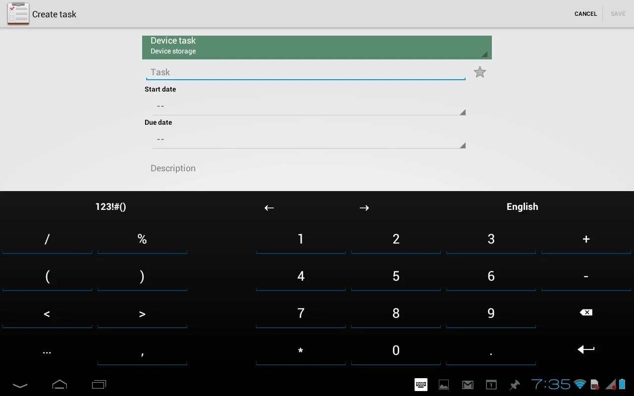 AnySoftKeyboard: The Customizable Android Keyboard