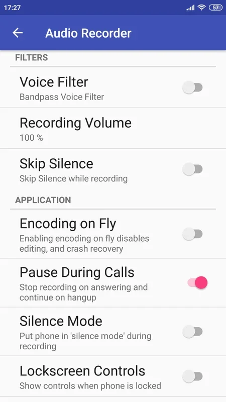 Audio Recorder for Android: Simple & Powerful