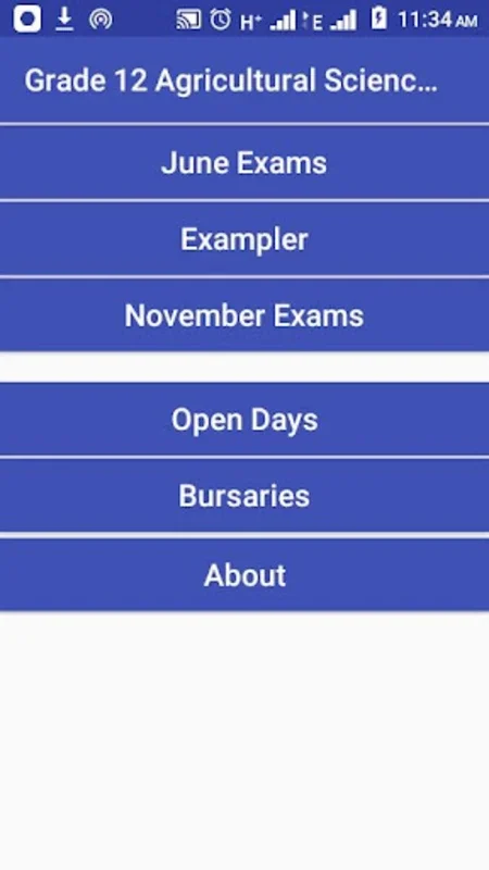 Grade 12 History for Android - Enrich Your Learning