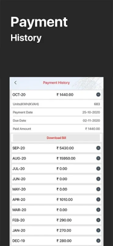 BRPL POWER App for Android - Manage Electricity with Ease