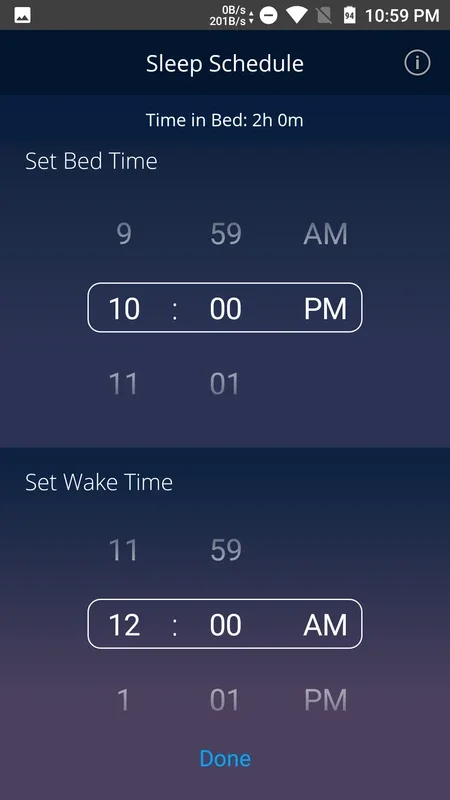 SleepScore for Android: Enhance Your Sleep Quality