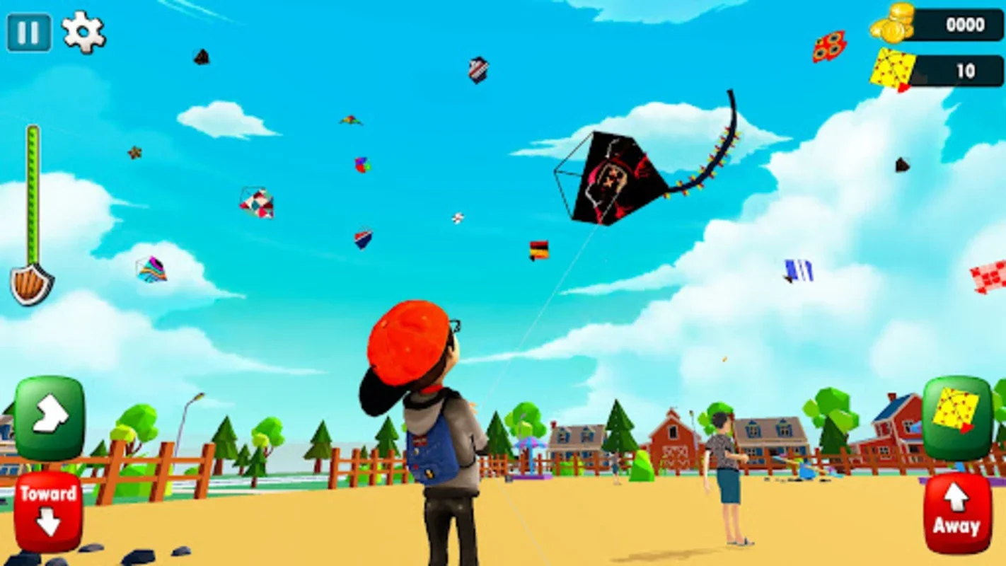 Kite Game 3D for Android - Download the APK from AppHuts