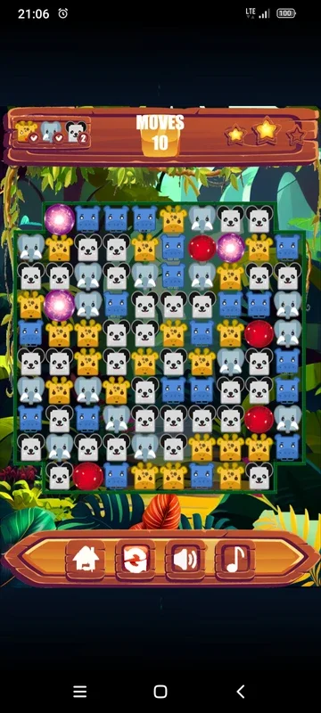 p.b.zoo for Android: An Addictive Puzzle Experience