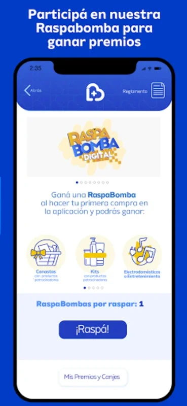 La Bomba Farmacia for Android: Simplify Medication Shopping