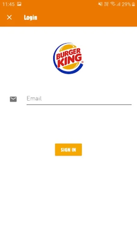 Burger King Qatar for Android - Enjoy Exclusive Deals