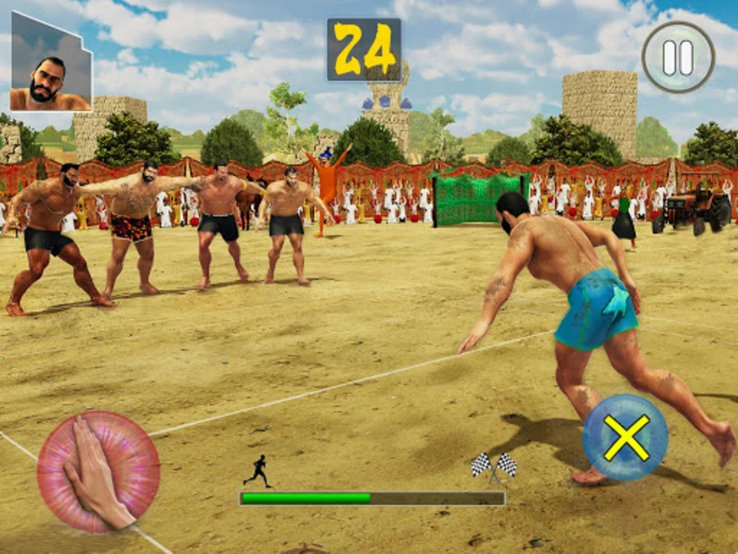 Kabaddi Fighting Games 2021 for Android - Thrilling Experience