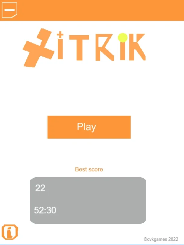 Xitrik for Windows: Engaging Shape Matching Game