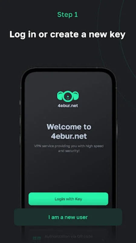 4ebur.net VPN - Fast VPN for Android: Secure & Swift