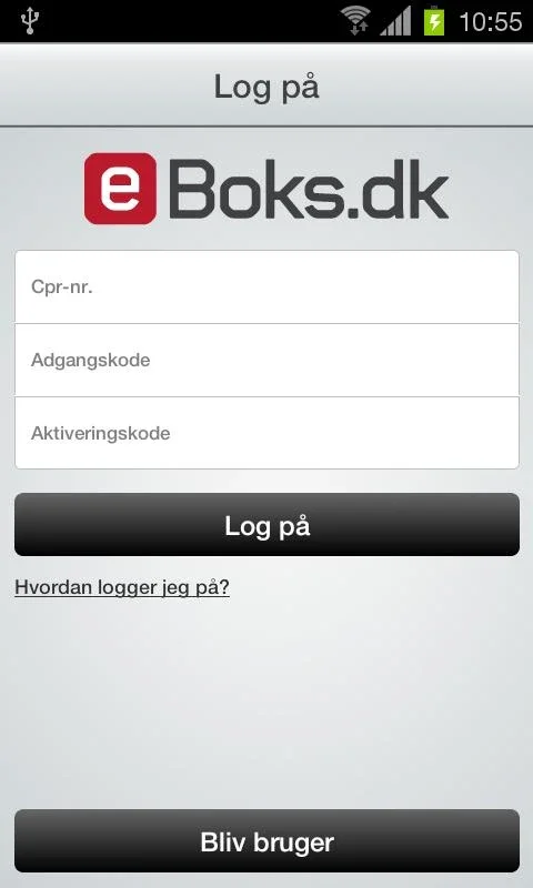 e-Boks.dk for Android - Secure Digital Mailbox App